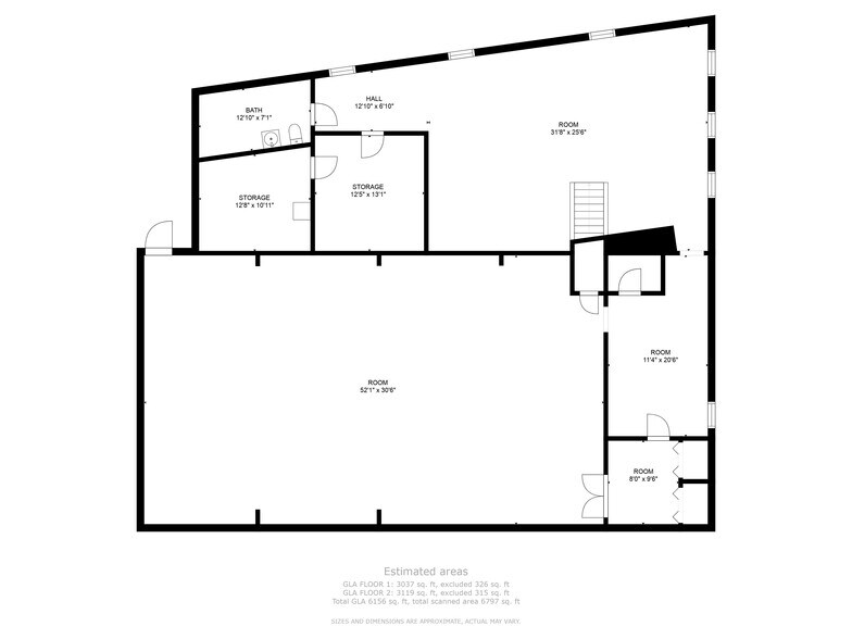 More Photos Of 818 Main, Lapel Loft Creative Space For Lease