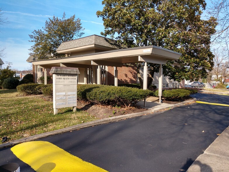 More Photos Of 321 Prince George St, Laurel Medical For Sale