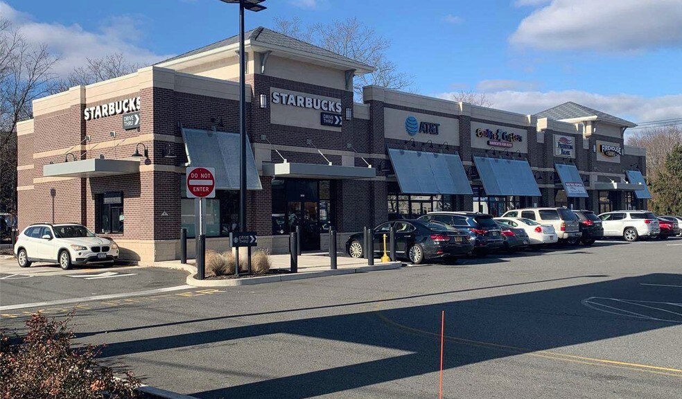 Primary Photo Of 380 State Rt 17, Mahwah Freestanding For Lease