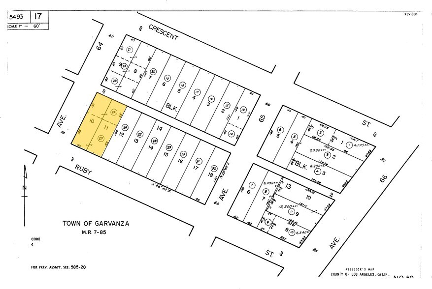 More Photos Of 6401 Ruby St, Los Angeles Loft Creative Space For Sale