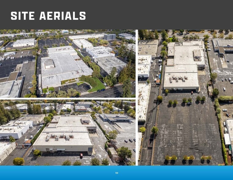 More Photos Of 1551 Dell Ave, Campbell Manufacturing For Sale