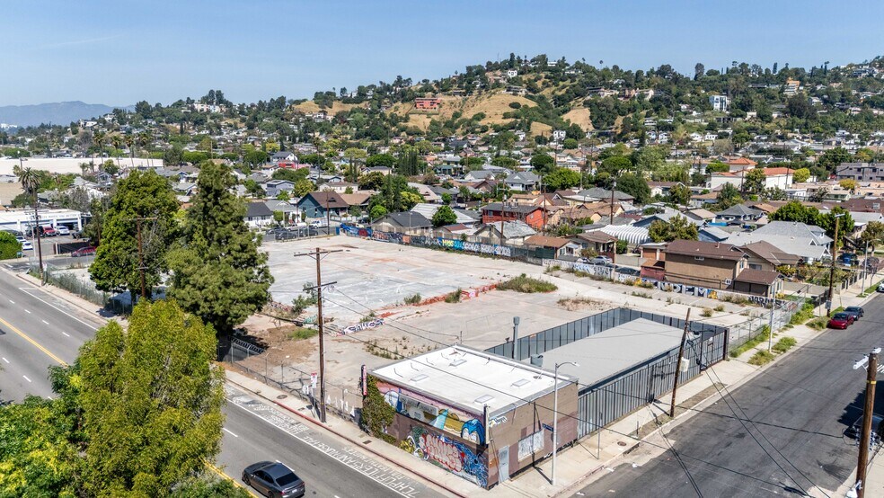 More Photos Of 1150 N San Fernando Rd, Los Angeles Land For Sale