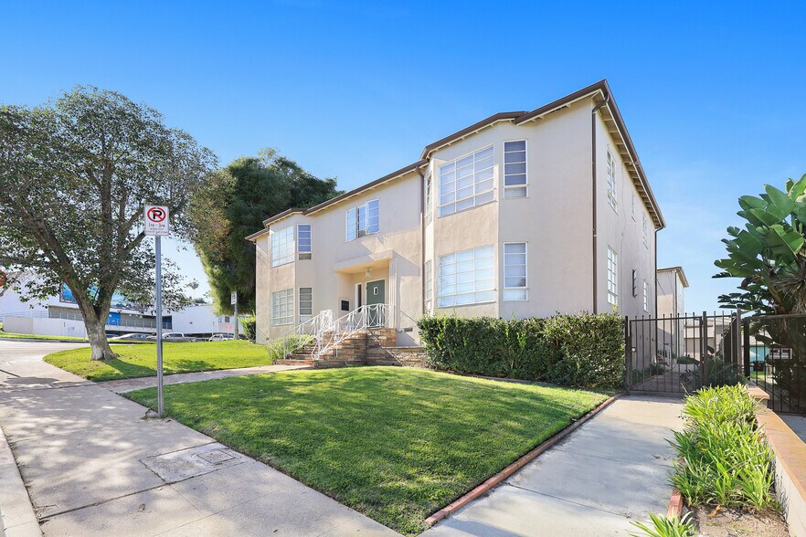 Primary Photo Of 4197 Marlton Ave, Los Angeles Multifamily For Sale