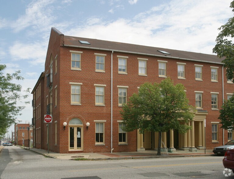 More Photos Of 723 S Charles St, Baltimore Office Residential For Sale