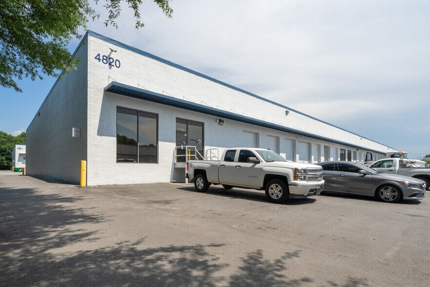 More Photos Of 4820 Clark Howell Hwy, College Park Warehouse For Lease