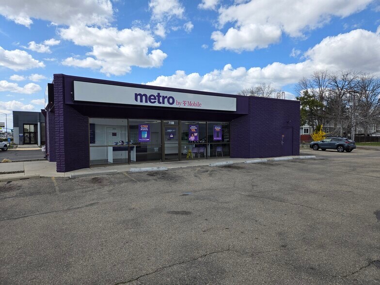 More Photos Of 7180 W Fairview Ave, Boise Fast Food For Sale