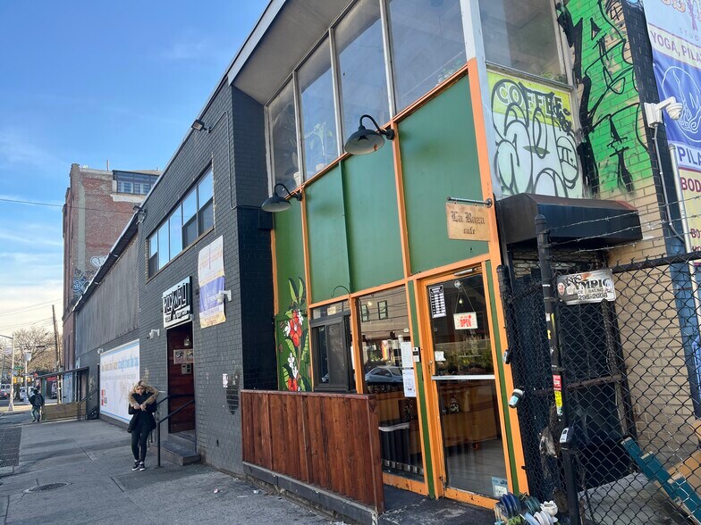 More Photos Of 10-80 Wyckoff Ave, Ridgewood Warehouse For Sale