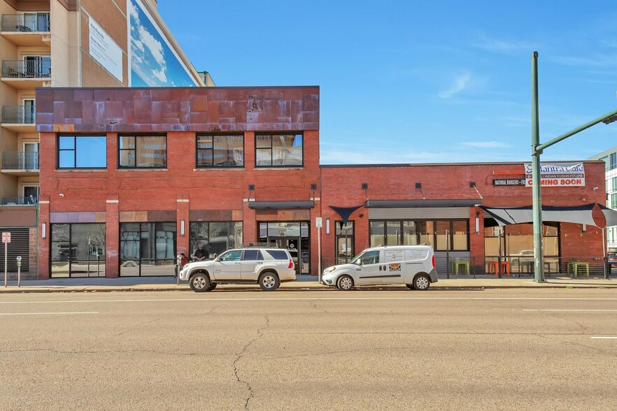 Primary Photo Of 1147 Broadway, Denver Office For Lease