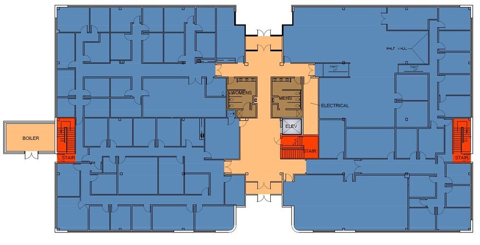 More Photos Of 977 Explorer Blvd, Huntsville Office For Sale