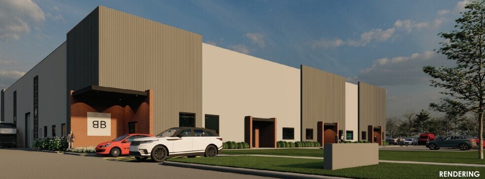 More Photos Of 4114 E Valley Auto Dr, Mesa Distribution For Lease