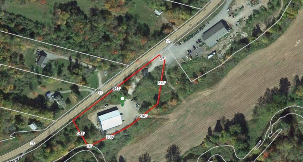 More Photos Of 4547 State Route 52, Jeffersonville Auto Repair For Sale