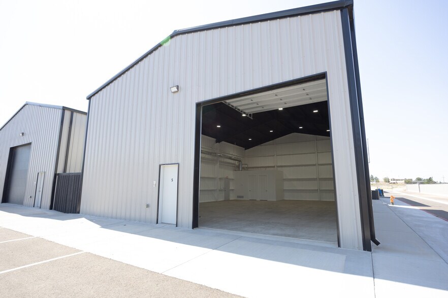 More Photos Of 6601 Lowes Ln, Amarillo Warehouse For Sale
