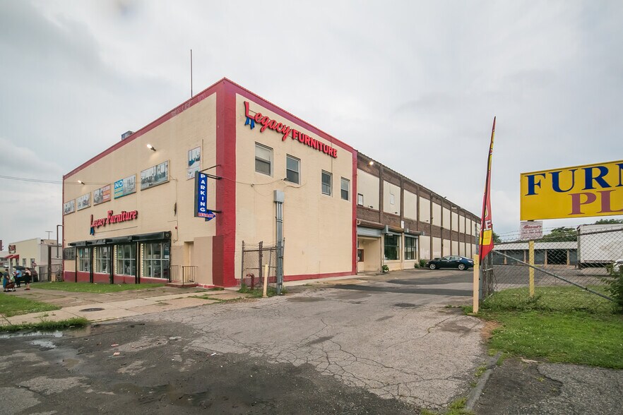 More Photos Of 432 W Allegheny Ave, Philadelphia Warehouse For Sale
