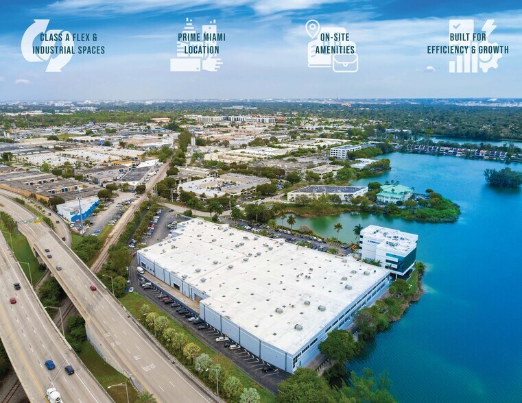 More Photos Of 5000 SW 75th Ave, Miami Warehouse For Lease