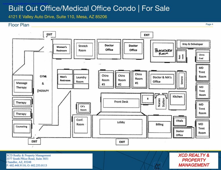 More Photos Of 4121 E Valley Auto Dr, Mesa Research And Development For Sale