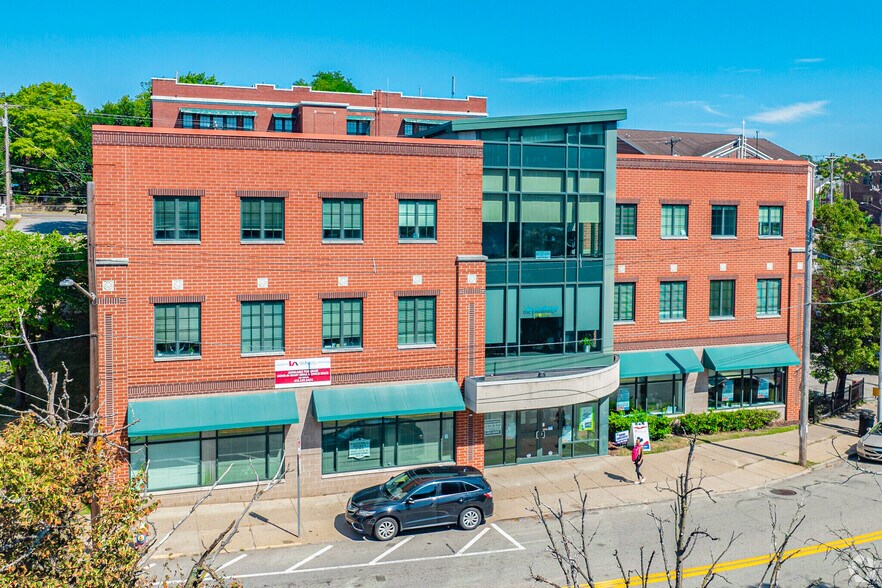 More Photos Of 1901 Centre Ave, Pittsburgh Office For Lease