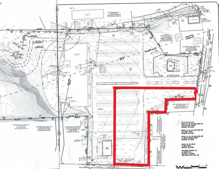 More Photos Of 23 N Spooner St, Plymouth Land For Sale