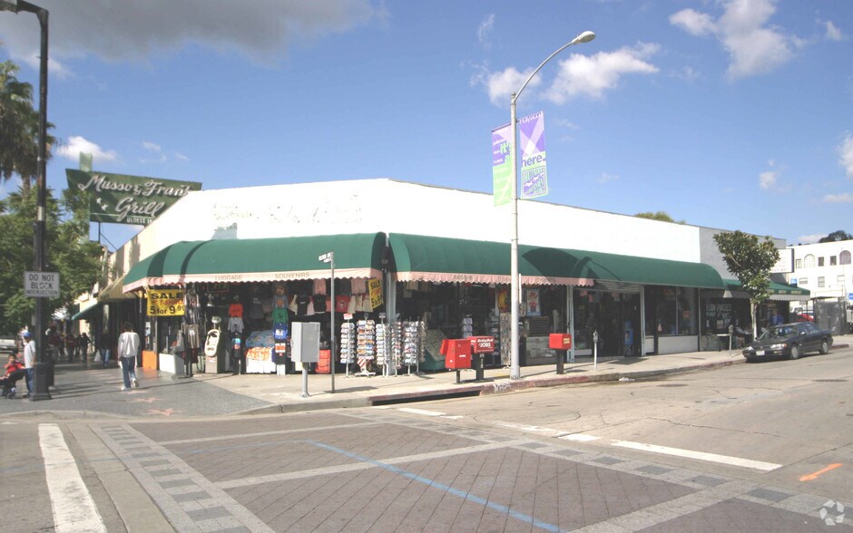 More Photos Of 6655 Hollywood Blvd, Los Angeles Storefront For Lease