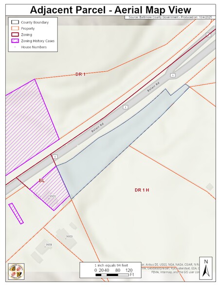 More Photos Of 9955 Belair Rd, Kingsville Flex For Sale