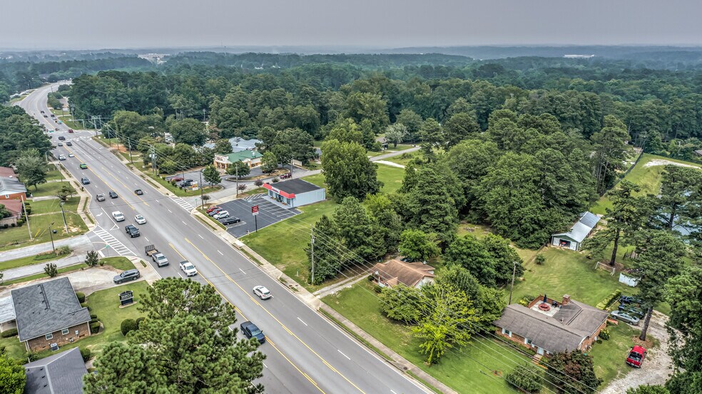 253 N Belair Rd, Evans, GA 30809 Land