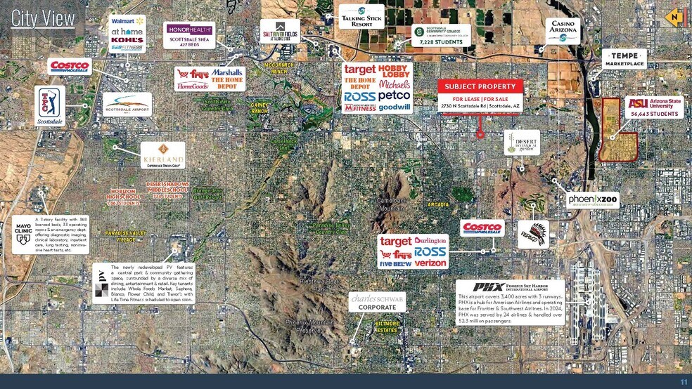 More Photos Of 2730 N Scottsdale Rd, Scottsdale Storefront For Sale