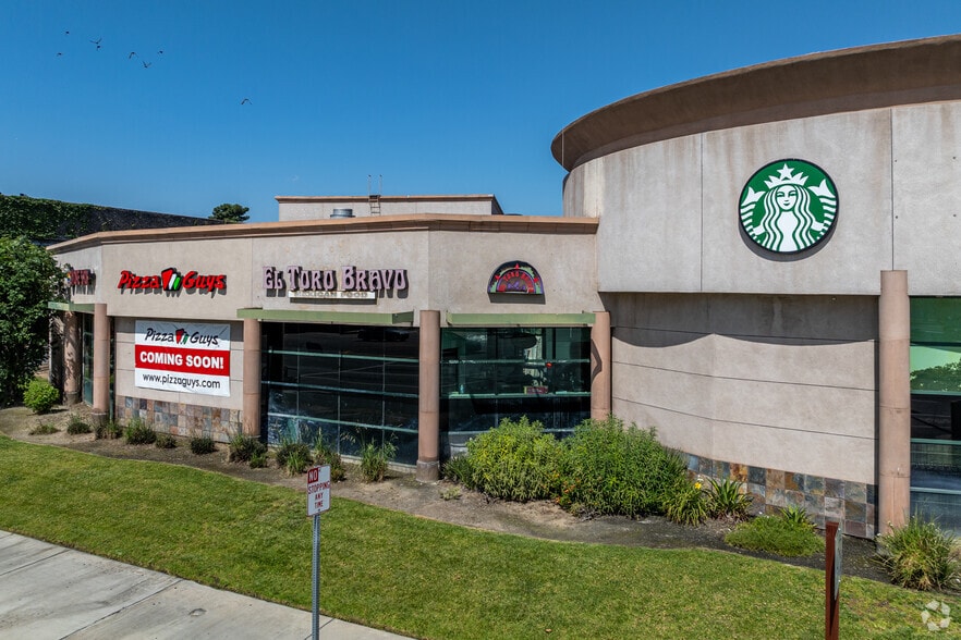 More Photos Of 1450 El Camino Real, Tustin Storefront For Lease