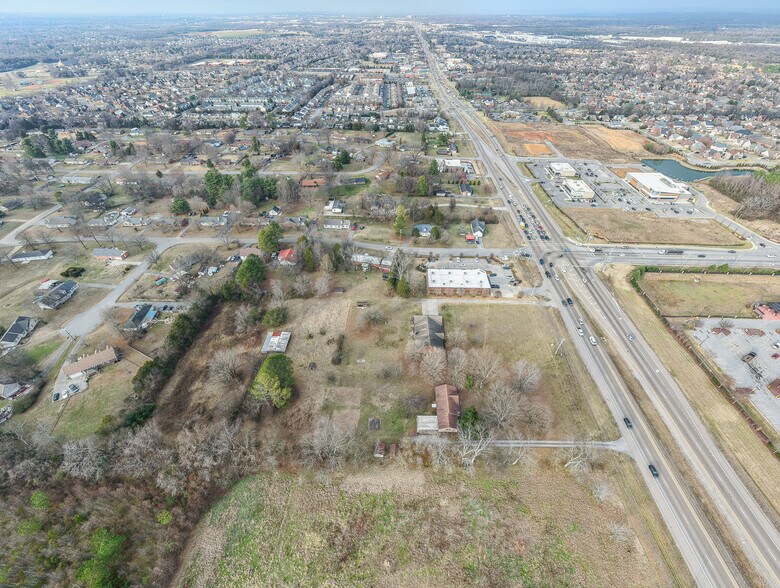 More Photos Of 3518-3536 Shelbyville Hwy, Murfreesboro Land For Sale