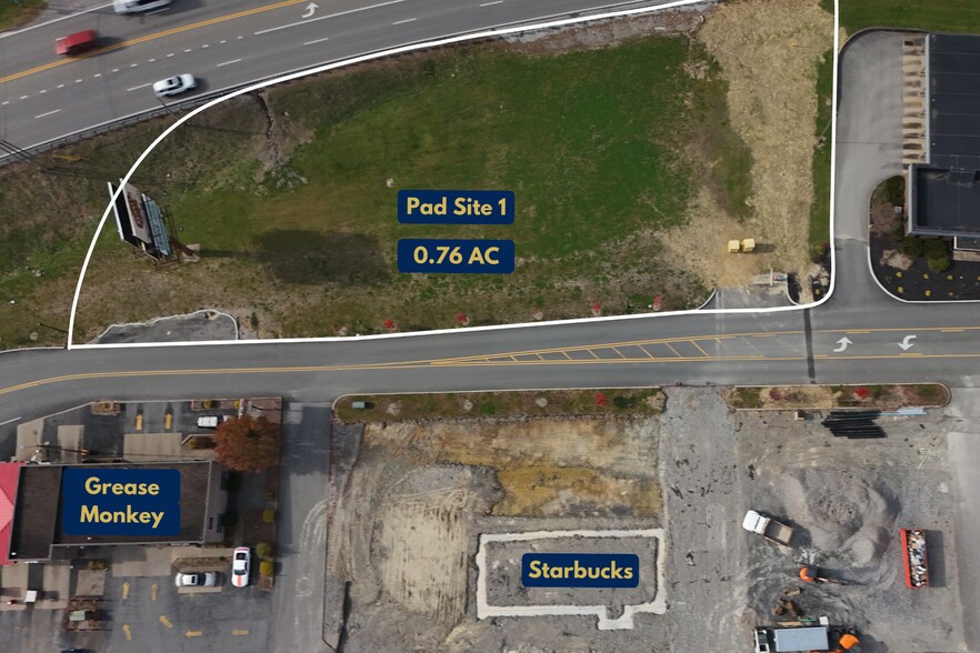 More Photos Of 9810 Middletown Loop Rd, White Hall Land For Lease