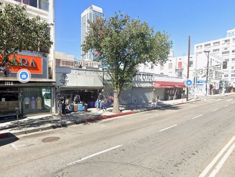 More Photos Of 1101 S Los Angeles St, Los Angeles Storefront For Lease