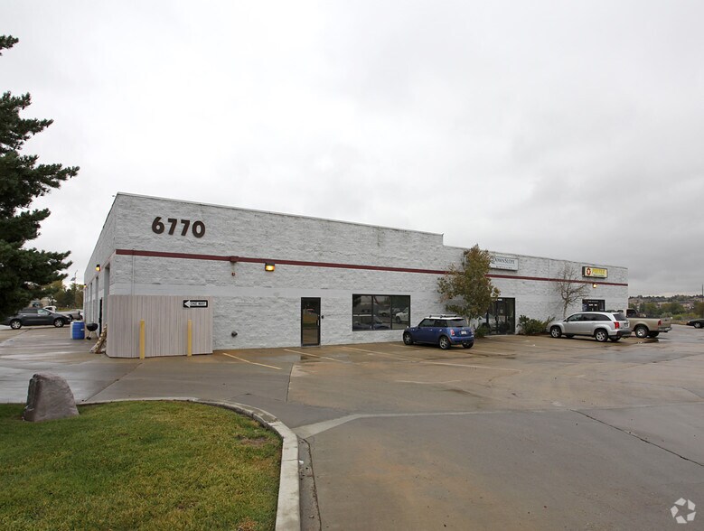 More Photos Of 6770 S Dawson Cir, Centennial Light Manufacturing For Lease