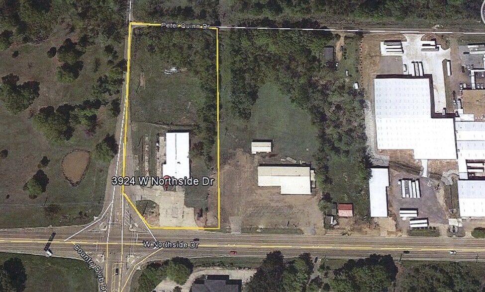 3924 W Northside Dr, Jackson, MS 39209 Retail For Lease