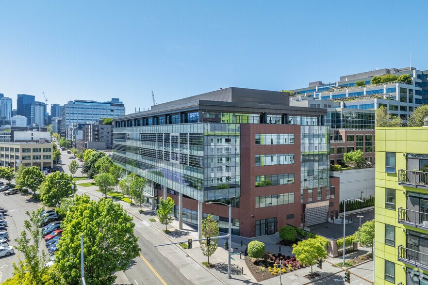 More Photos Of 1101 Westlake Ave N, Seattle Office For Sale