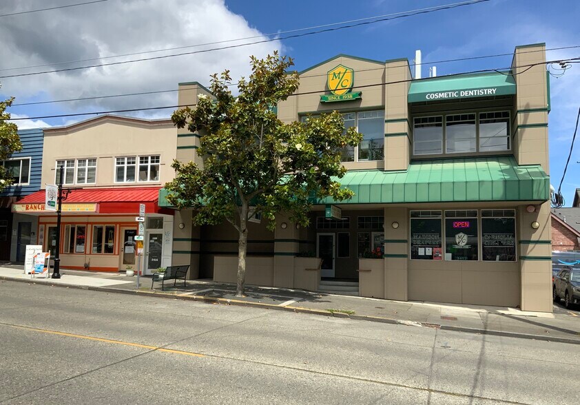 Primary Photo Of 3410 Mcgraw St, Seattle Storefront Retail Office For Lease