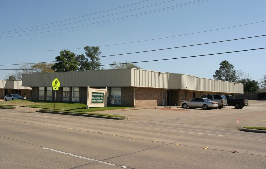 Primary Photo Of 3214 W Park Row Dr, Pantego Office For Lease