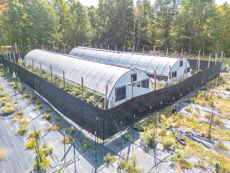 More Photos Of 5852 NW County Line Rd, Coleman Warehouse For Sale