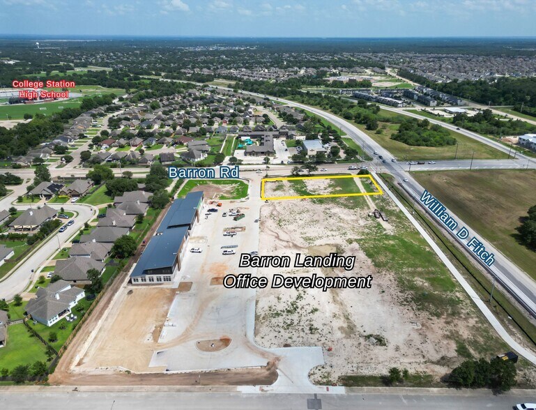More Photos Of 2840 Barron Rd, College Station Land For Sale