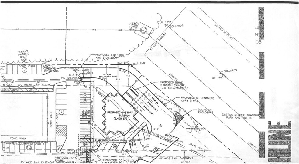 More Photos Of 337 Applegarth Rd, Monroe Township Unknown For Lease