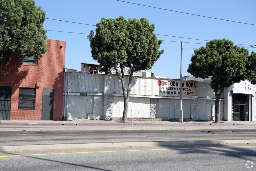 More Photos Of 413-415 E Washington Blvd, Los Angeles Warehouse For Lease
