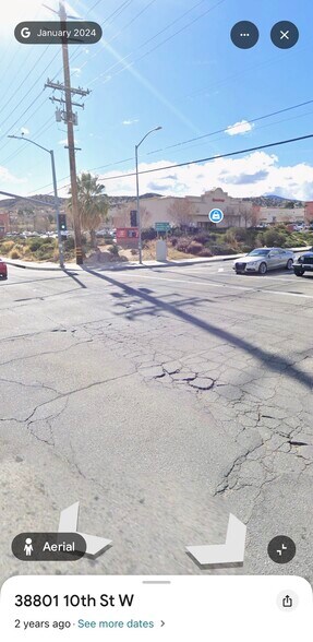 More Photos Of 38900 10th Street W St, Palmdale Land For Sale