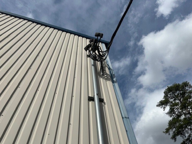 More Photos Of 9730 Shepard Hill Rd, Willis Warehouse For Sale