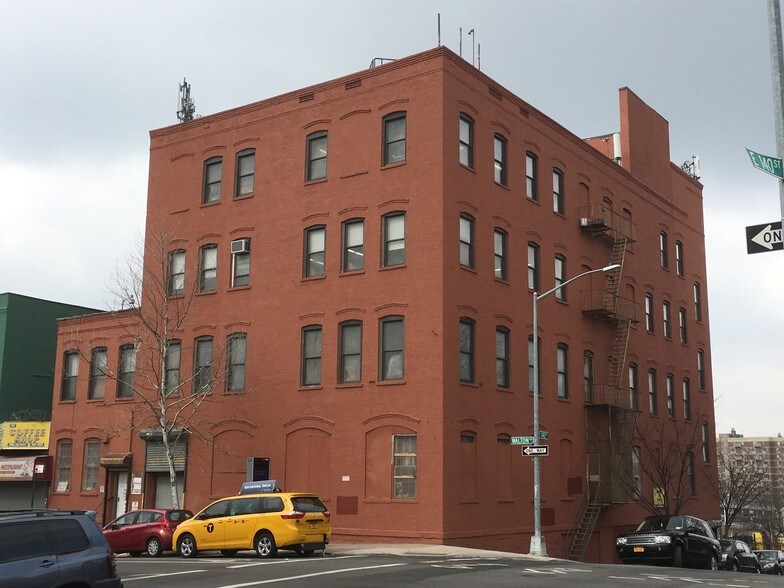 More Photos Of 301 Walton Ave, Bronx Warehouse For Sale