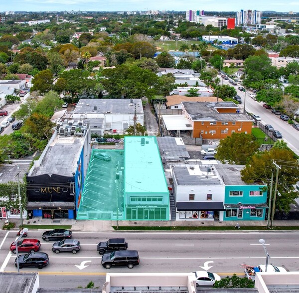 Primary Photo Of 3430 N Miami Ave, Miami General Retail For Sale