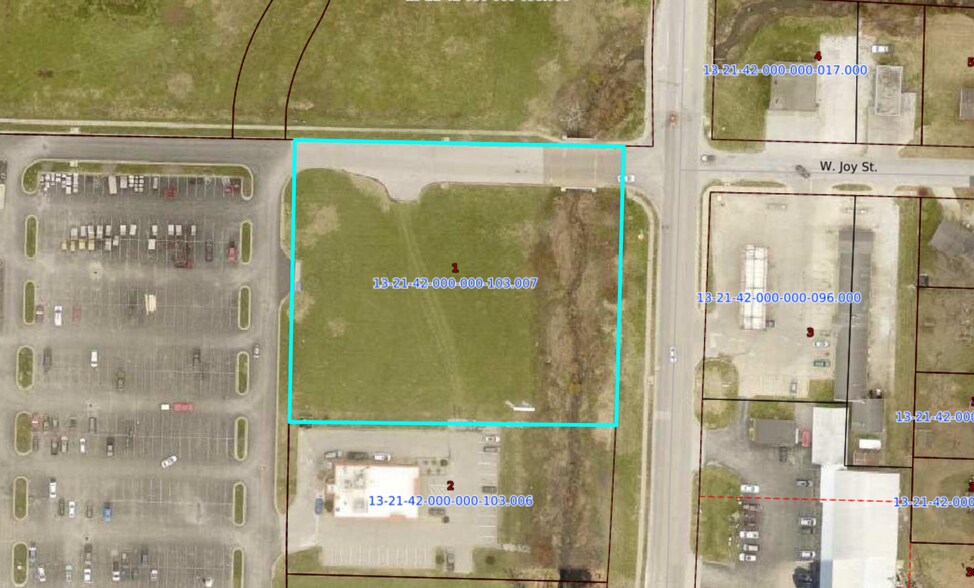 More Photos Of 2200 S Commercial Ave, Harrisonville Land For Sale