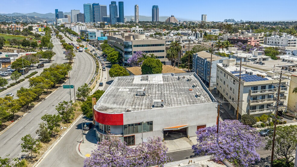 More Photos Of 10830 Santa Monica Blvd, Los Angeles Storefront Retail Office For Sale