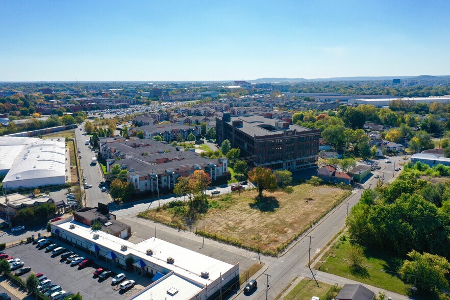 Primary Photo Of 1512 S 7th St, Louisville Land For Sale