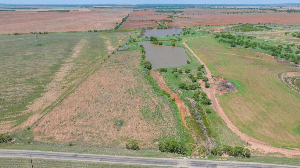 More Photos Of 1256 County Road 401, Merkel Land For Sale