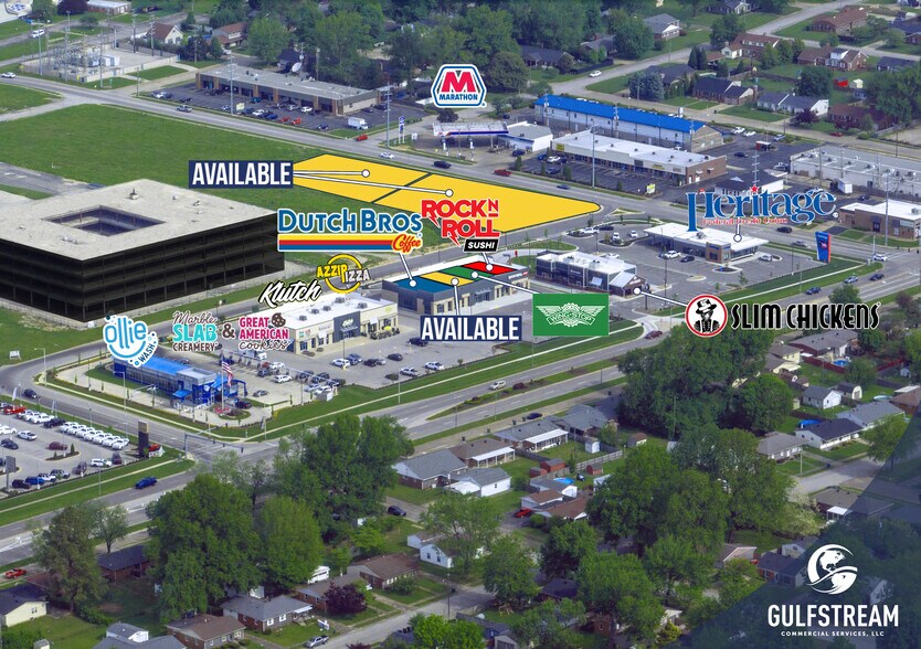 Primary Photo Of 3800 Frederica St, Owensboro Unknown For Lease