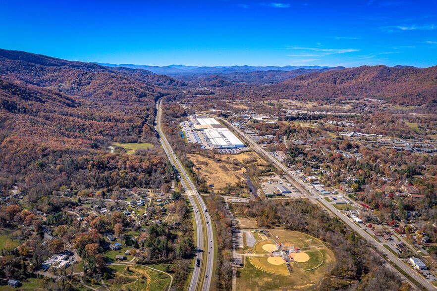 More Photos Of 865 Blue Ridge Rd, Black Mountain Land For Sale