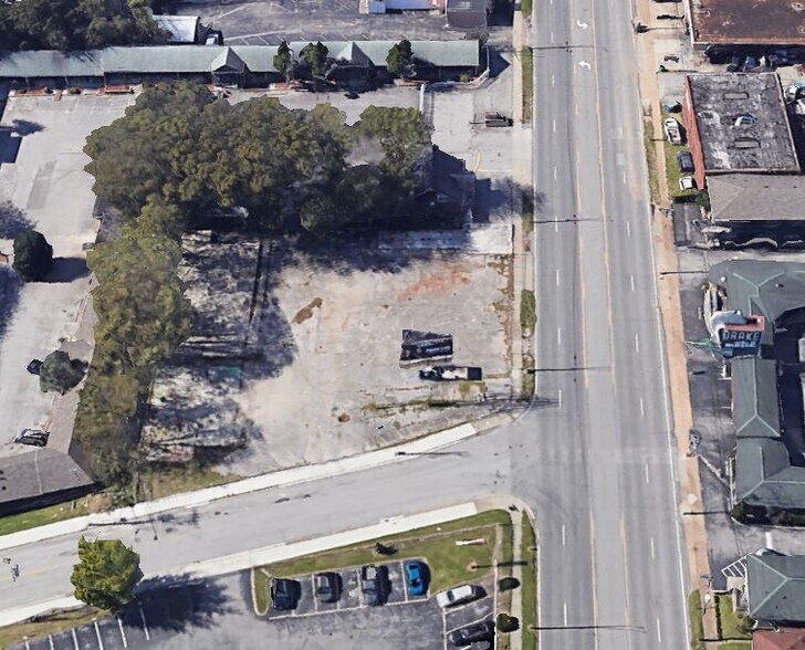 More Photos Of 419 Murfreesboro Pike, Nashville Land For Lease