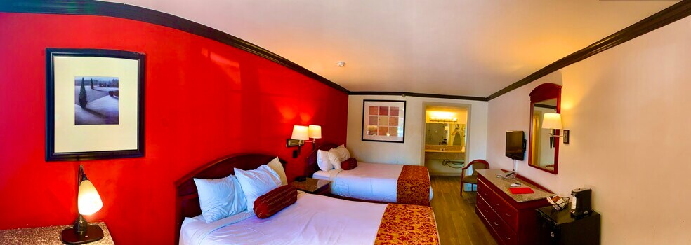 More Photos Of 2156 E Colorado Blvd, Pasadena Hotel For Sale